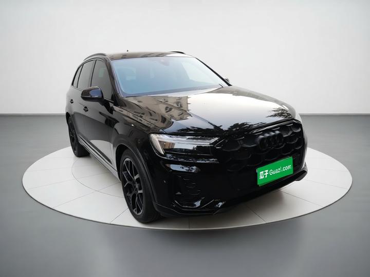Q7 2024 45 TFSI quattro S line photo 3