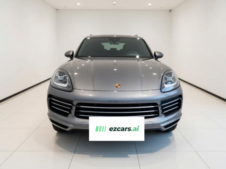 Cayenne EV 2020 Cayenne E-Hybrid 2.0T photo 2