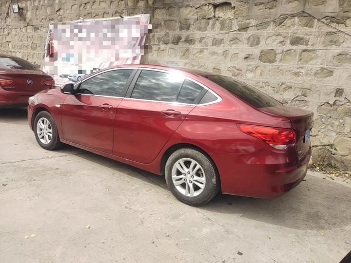 Cavalier 2016 1.5L AT photo 4