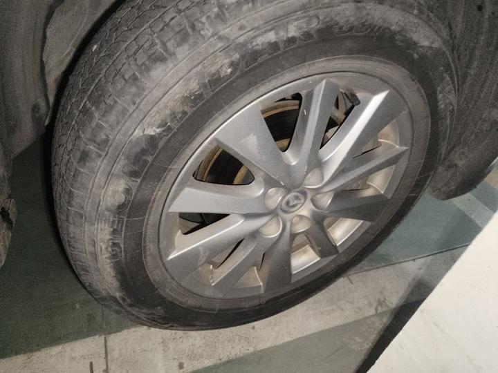 CX-5 2015 2.0L AT RWD photo 8