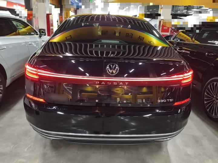 Passat 2024 330TSI Elite photo 3