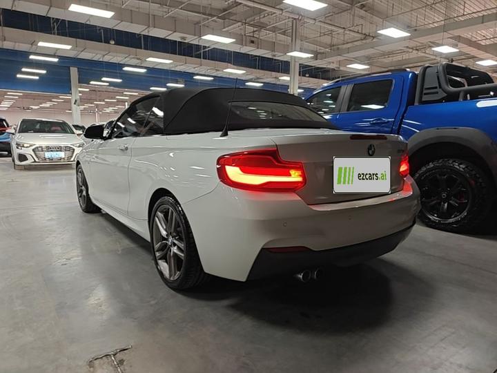 2 Series Imported 2018 225i Convertible Coupe M Sport photo 4