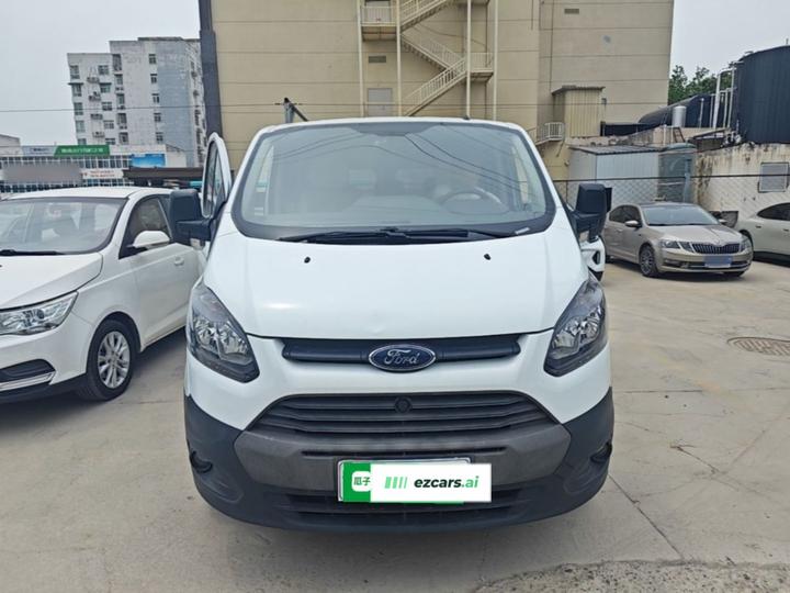 Transit 2019 2.0T Diesel Short Wheelbase 6-Seater China VI photo 2
