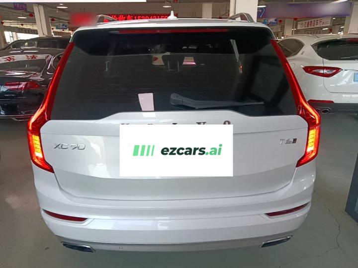 XC90 2015 T6 7-Seater photo 3