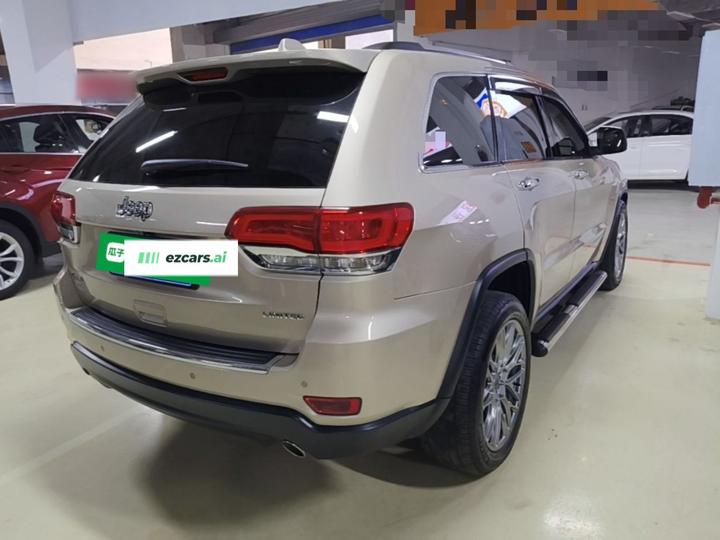 Grand Cherokee Imported 2014 3.6L Elite photo 4