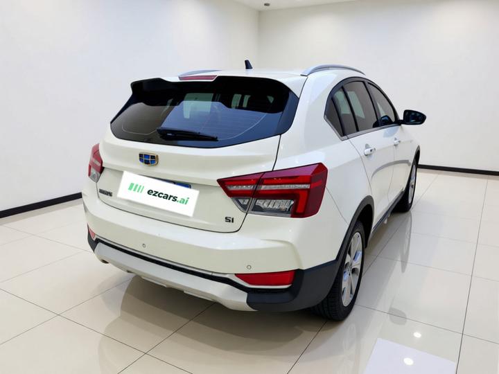 Vision S1 2018 1.4T CVT photo 6