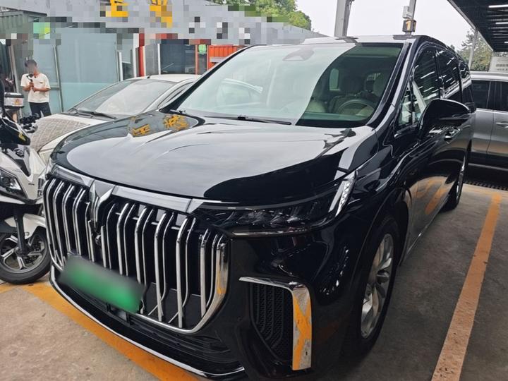 Voyah Dreamer 2024 PHEV Extended Range Premium