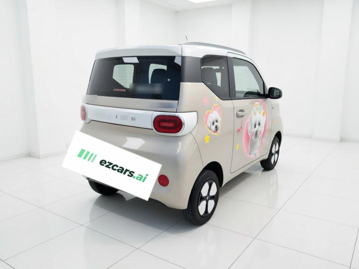 Hongguang MINIEV 2024 3rd Gen 215km Advanced photo 4
