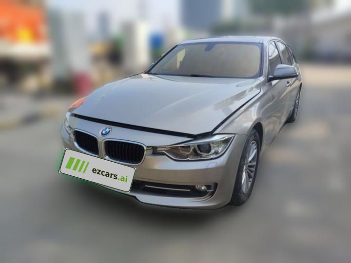 3 Series 2015 320Li Fashion
