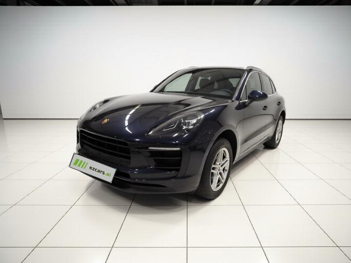 2014 Macan 2.0T