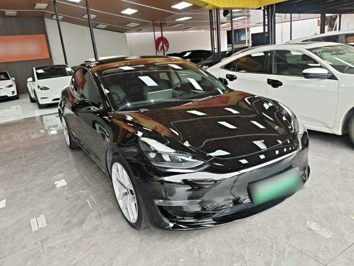 Model 3 2022 Performance AWD photo 3