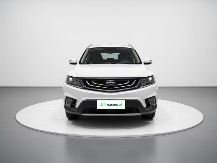 Vision X6 2016 1.8L MT Premium photo 2