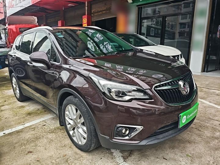 Envision 2018 28T AWD Elite photo 3