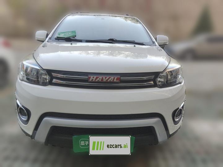Haval 2017款 红标 1.5L 手动标准型 photo 2