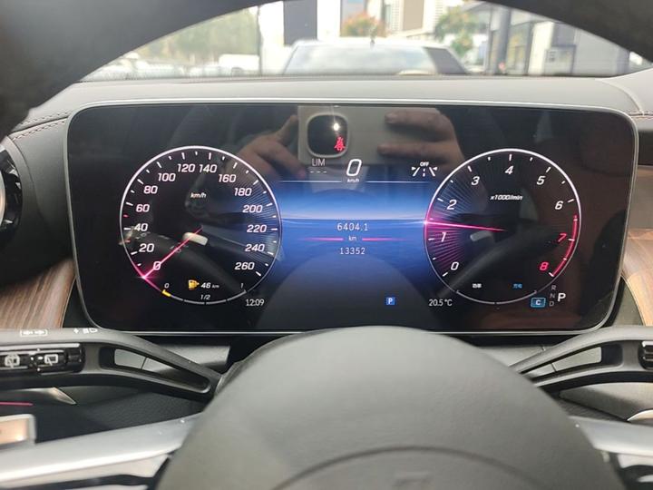 GLC 2024 Facelift GLC 300 L 4MATIC Dynamic 5-Seater photo 7