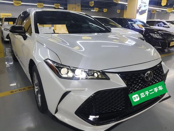 Avalon 2019 2.0L Progressive China VI photo 3