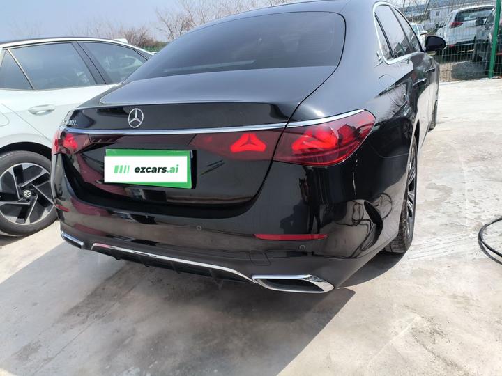 E-Class 2024 Facelift E 300 L Fashion Sport photo 3