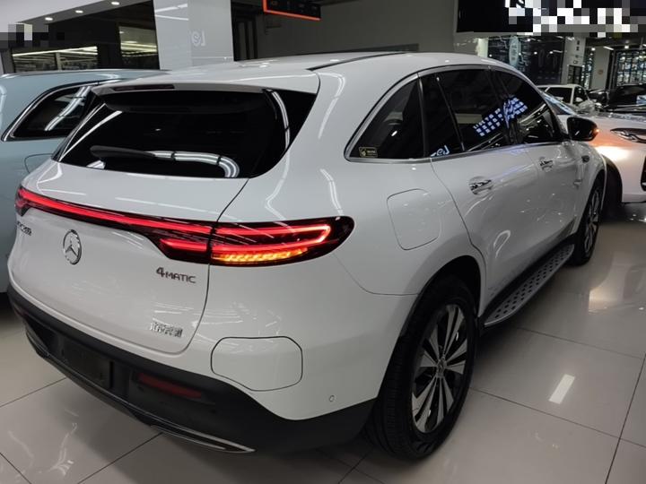 EQC 2020 EQC 350 4MATIC photo 6