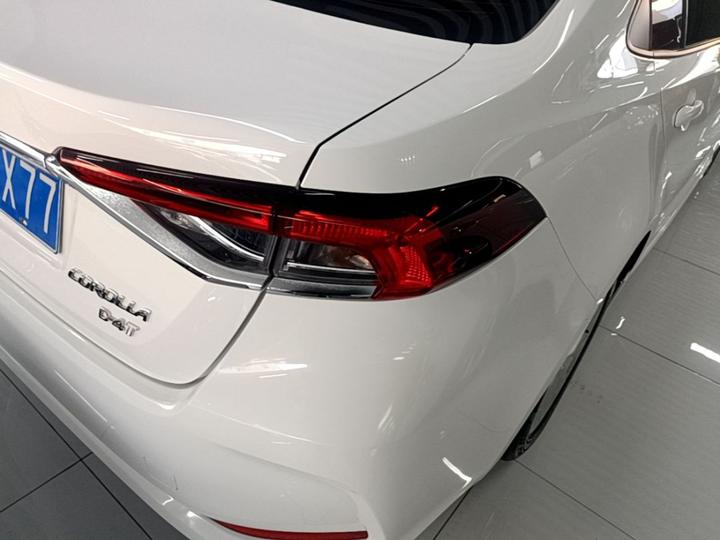 Corolla 2021 1.2T S-CVT Elite PLUS photo 7