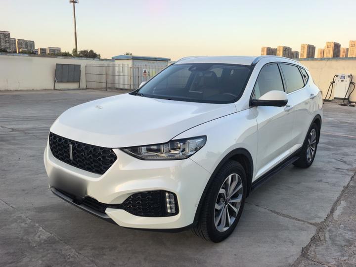 VV6 2018 2.0T RWD Flagship China V