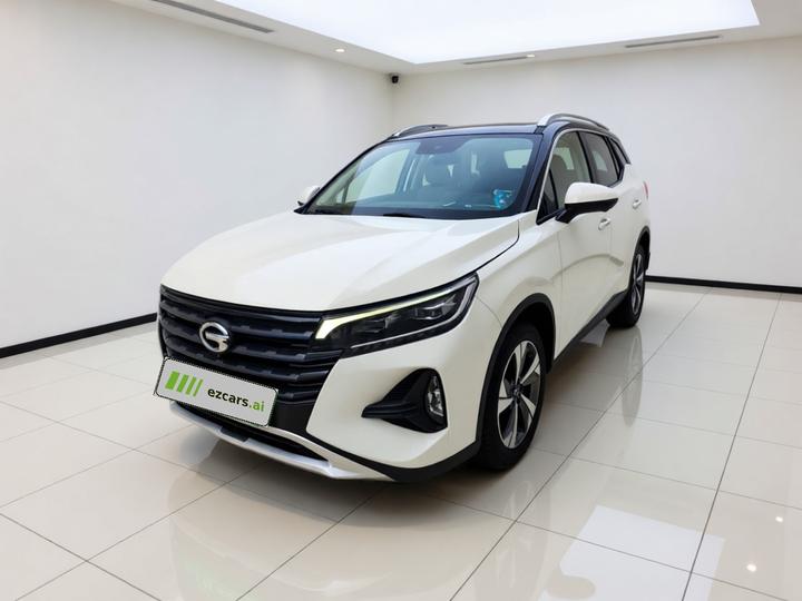 GAC Trumpchi GS4 EV 2020 1.5T PHEV Exclusive