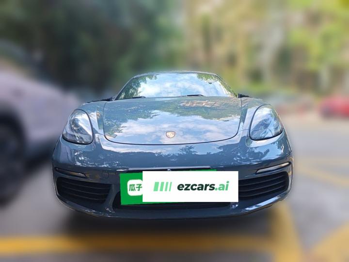 718 2016 Cayman 2.0T photo 2