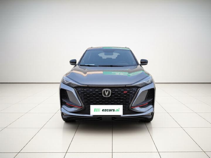 CS75 PLUS 2021 1.5T AT Luxury photo 2