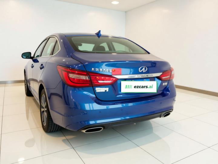 Q50L 2018 2.0T China VI photo 3