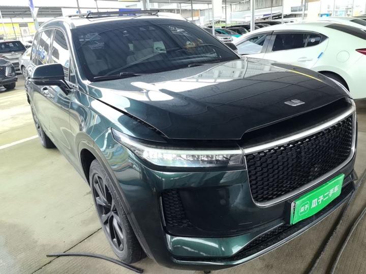Li Auto ONE 2020 EREV 6-Seater photo 3