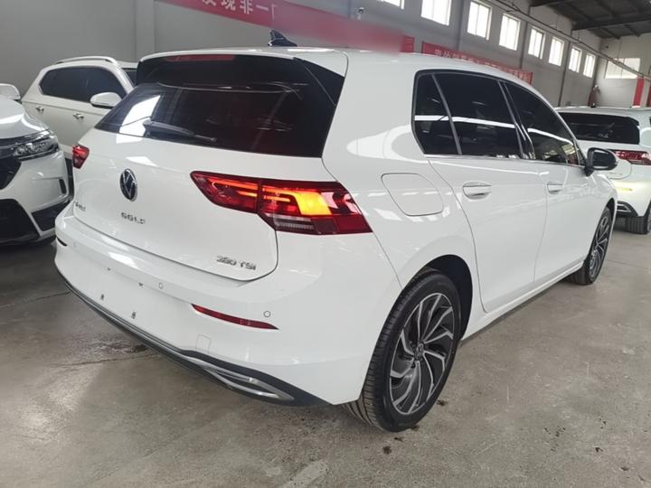Golf 2023 280TSI DSG Pro photo 4