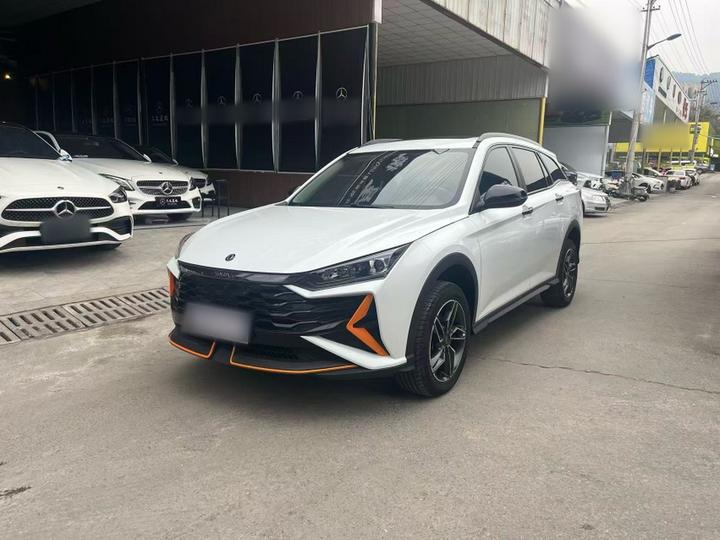 Yixuan GS 2024 1.5L AT Starlight