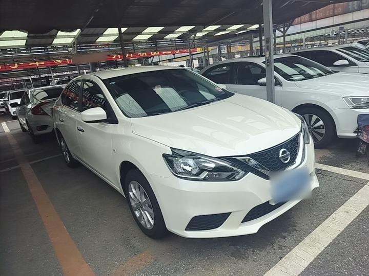 Sylphy 2024 Facelift Classic 1.6XE CVT Comfort photo 3