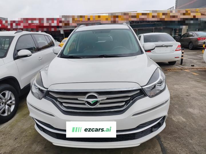 Haima MPV 2017 7-Seater 1.5T AT Value photo 2