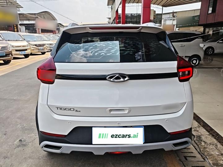 Tiggo 3X 2021 1.5L CVT 3II photo 5