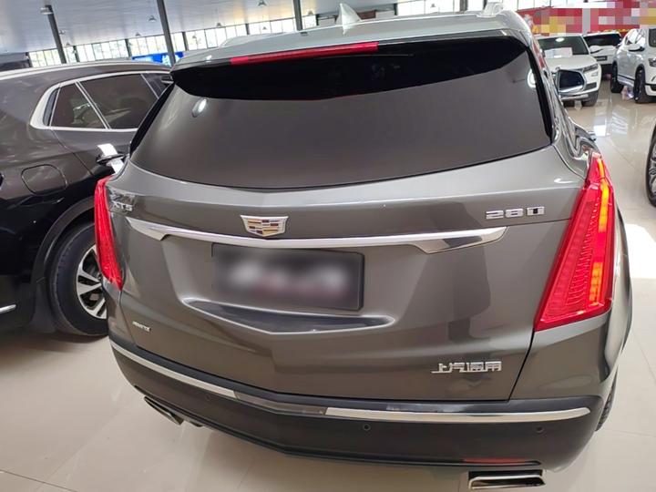 XT5 2018 28T AWD Luxury photo 5