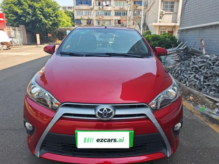YARiS L 2015 1.5G AT Special photo 2