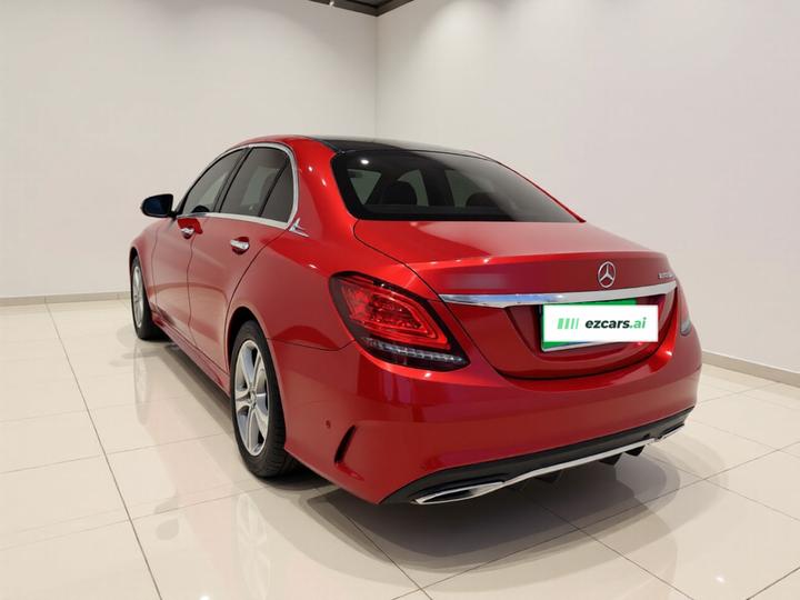 C-Class 2019 C 260 L Sport photo 4