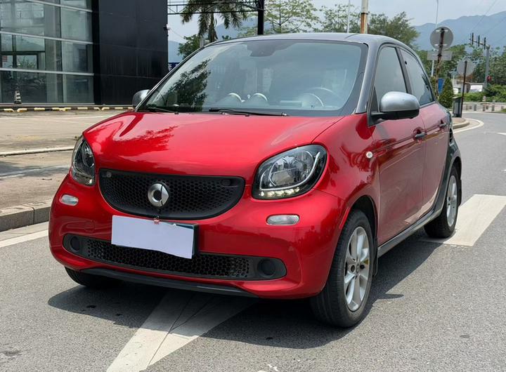 forfour 2016 1.0L 52