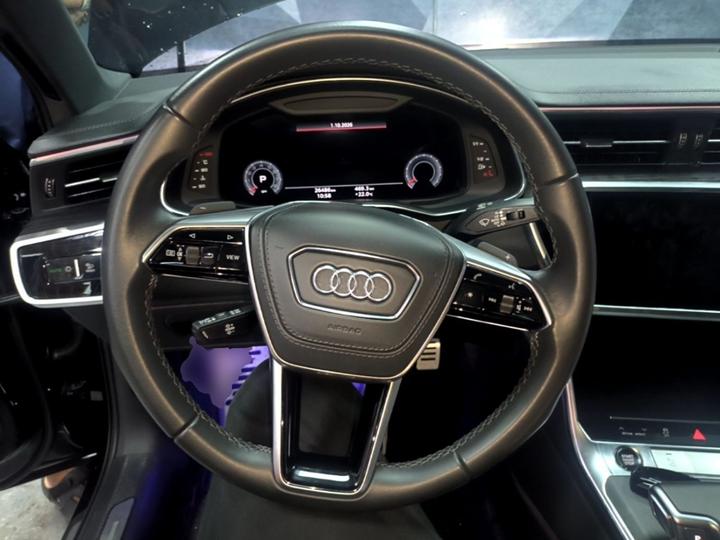A6L 2024 45 TFSI quattro Dynamic photo 6