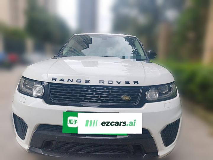 Range Rover Sport 2017 3.0 SC V6 HSE DYNAMIC photo 2