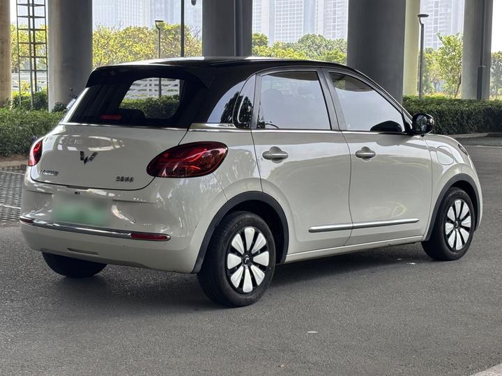 Wuling Bingo 2024 333km photo 6