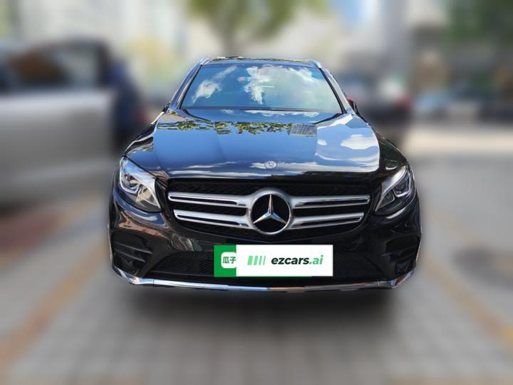 GLC 2018 GLC 260 4MATIC Dynamic photo 2