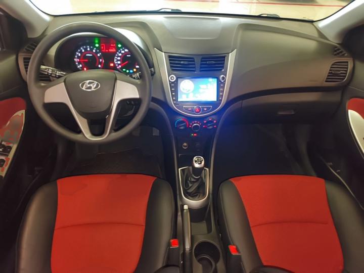Chery 2014 1.4L MT GLX photo 5