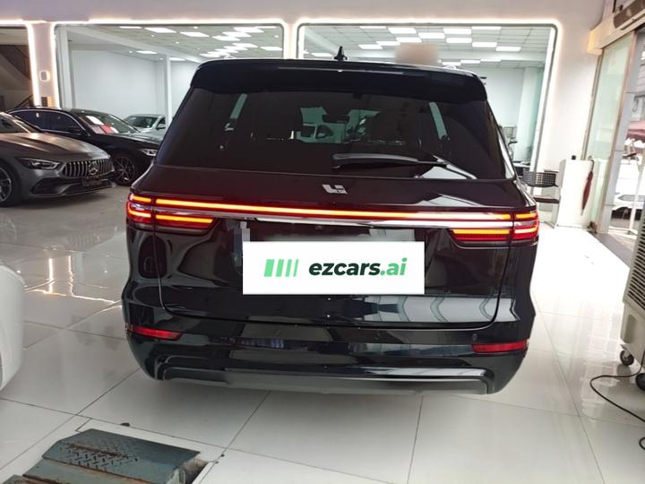 Li Auto ONE 2020 EREV 6-Seater photo 3