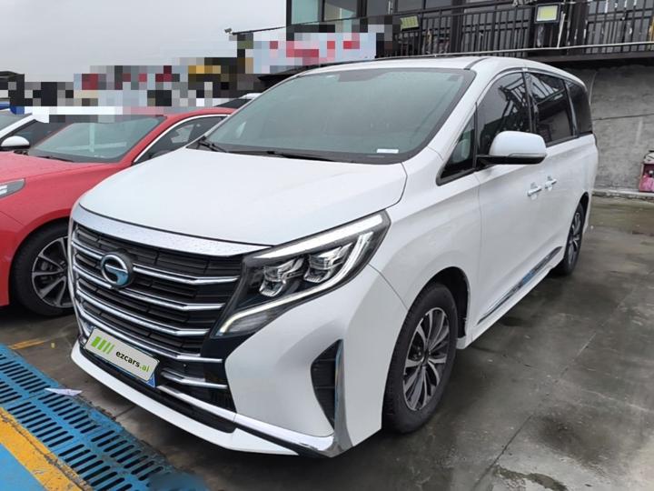 GAC Trumpchi M8 2023 Leading Series 390T Luxury