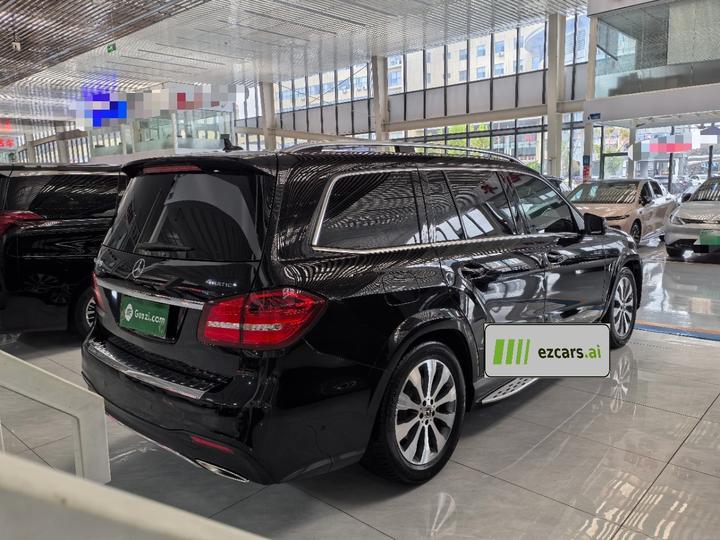 GLS 2018 GLS 400 4MATIC Dynamic photo 4