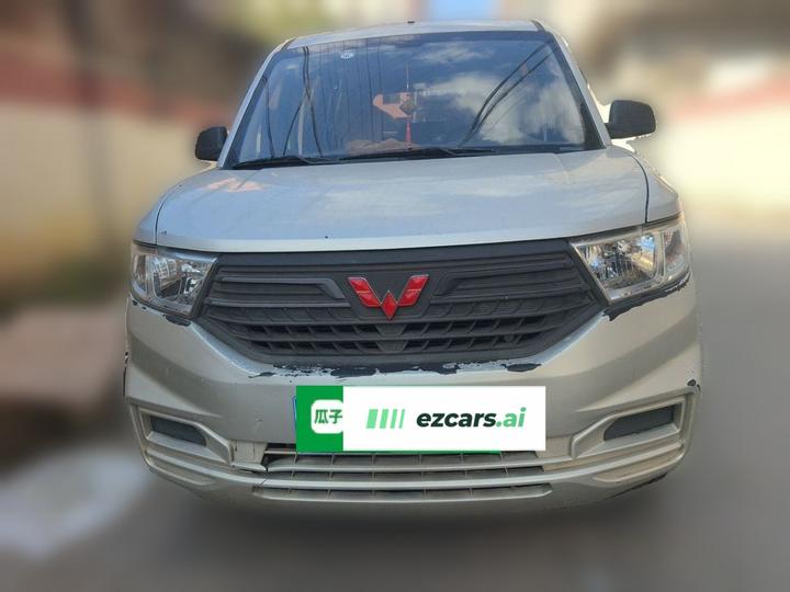 Wuling Hongguang V 2020 1.2L China VI LSI photo 2