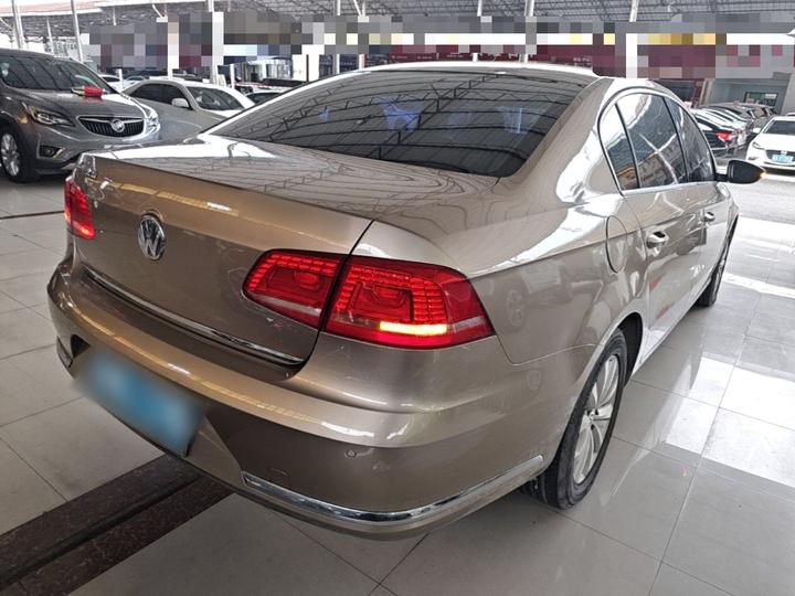 Magotan 2015 Facelift 1.8TSI Luxury photo 6