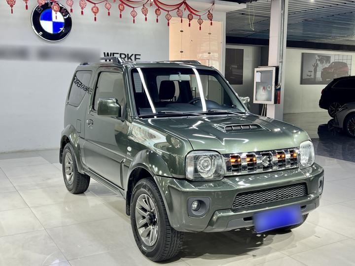 Jimny 2015 1.3 AT JLX photo 3