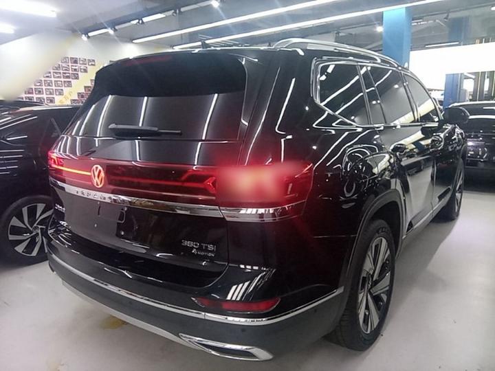 Teramont 2024 380TSI AWD Luxury photo 4